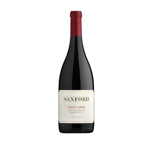 Sanford 2016 Pinot Noir Sta. Rita Hills Appellation