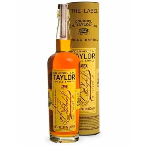 Colonel E.H Taylor. Jr. Single Barrel