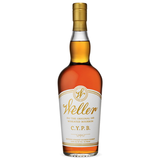W.L. Weller C.Y.P.B Bourbon