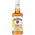 Jim Beam Honey Bourbon Whiskey