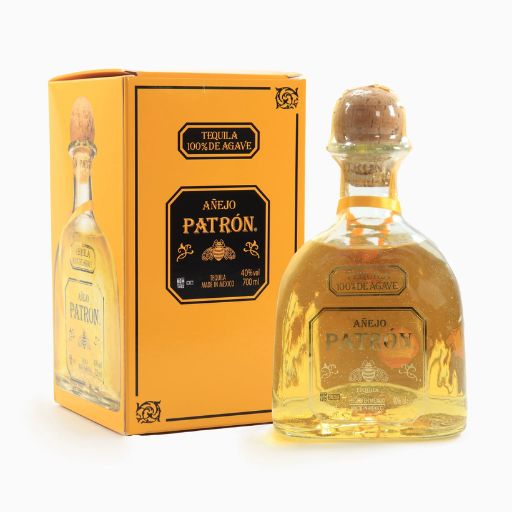 Patron Anejo Tequila