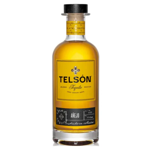 Telsón Tequila Anejo