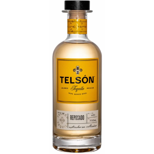 Telsón Reposado Tequila