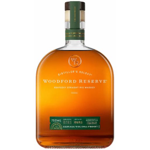 Woodford Reserve RYE Whiskey