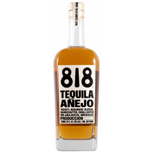 818 Tequila Anejo Tequila