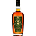 Old Ezra Brooks Kentucky Bourbon 7 Year Old Barrel Strength 117 Proof 750ml