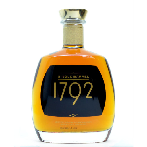 1792 Single Barrel Whiskey