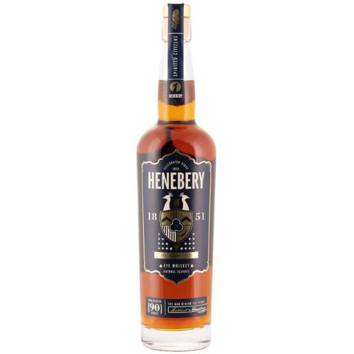 Henebery Celebrated Rye Whiskey