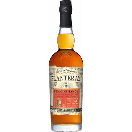 Planteray Rum- Stiggins' Fancy