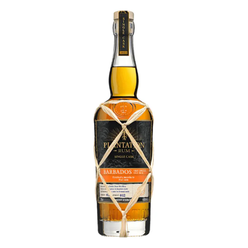 Plantation Rum Single Cask