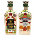 Chula Parranda Artesanal Tequila Anejo Ceramic