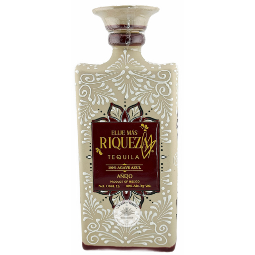 Elije Mas Riqueza Tequila Anejo