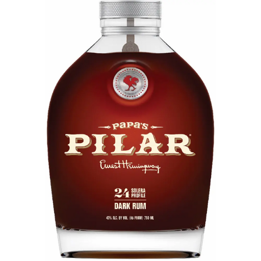 Papa's Pilar Dark Rum