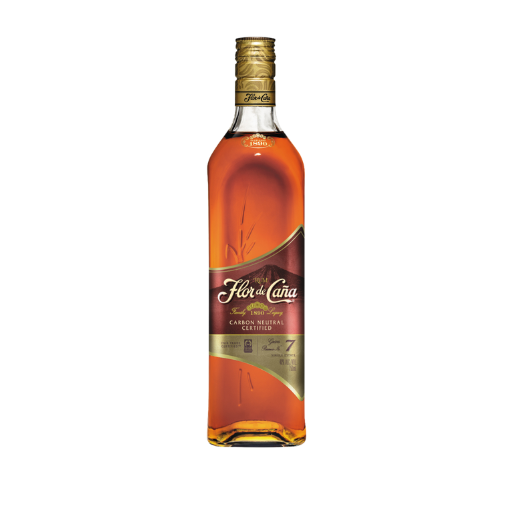 Flor de Cana 7 Year Rum Gran Reserva
