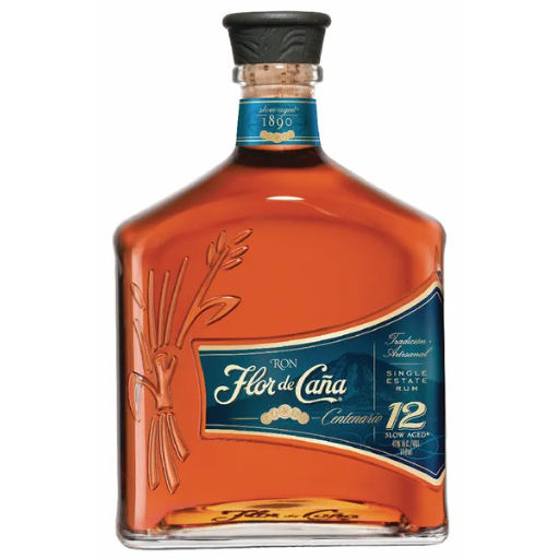 Flor De Cana 12 Year Rum