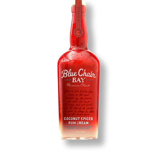 Blue Chair Bay Coconut Spiced Rum Cream