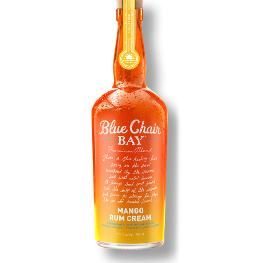 Blue Chair Bay Mango Rum Cream