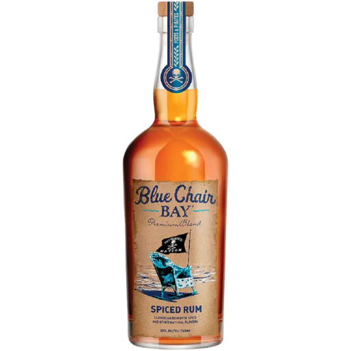 Blue Chair Bay Premium Blend Spiced Rum