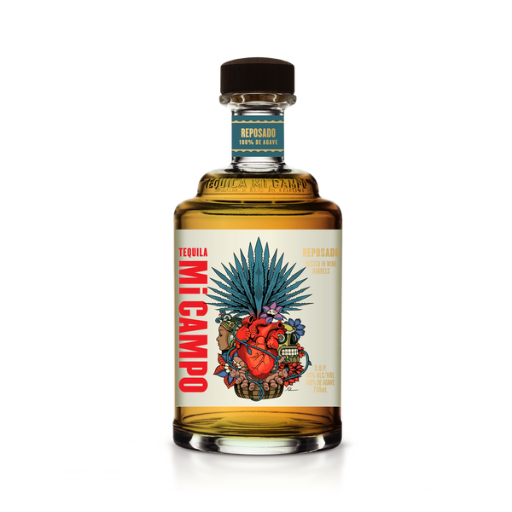 Mi Campo Reposado Tequila