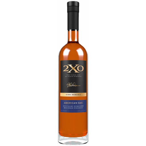 2XO Kentucky Straight American Oak Bourbon Whiskey