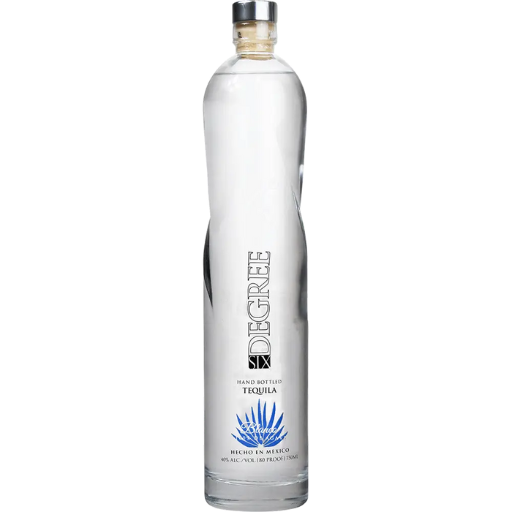 Six Degree Blanco Tequila