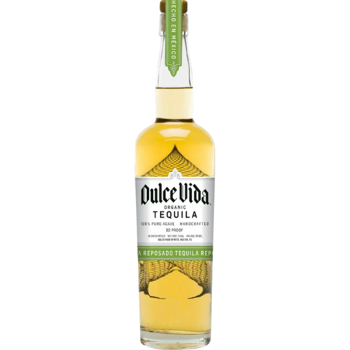 Dulce Vida Organic Reposado Tequila