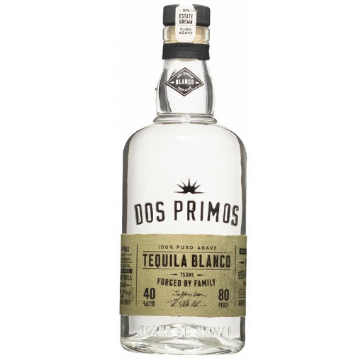 Dos Primos Tequila Blanco