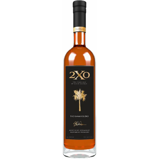 2XO The Kiawah Blend Bourbon