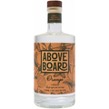 Above Board Orange Liqueur