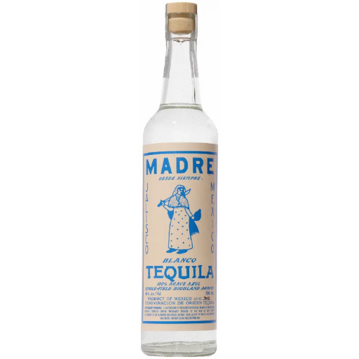 Madre Blanco Tequila