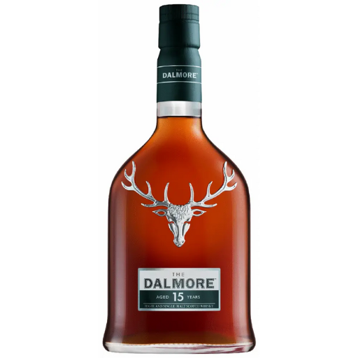 The Dalmore Aged 15 Years Scotch Whisky