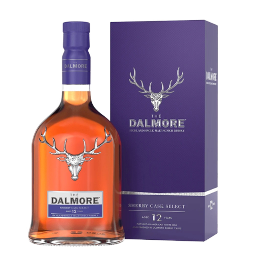 The Dalmore Sherry Cask Select 12 Years