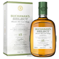 Buchanan's Select 15 Year Old Blended Malt Scotch Whisky