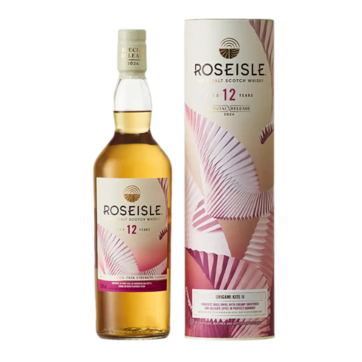 Roseisle Single Malt Scotch Whisky Aged 12 Years