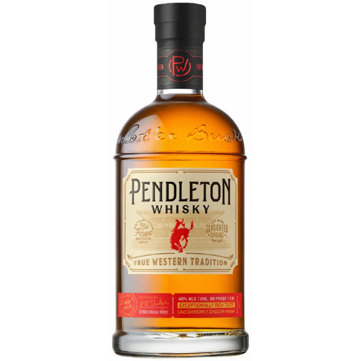Pendleton Original Canadian Whisky