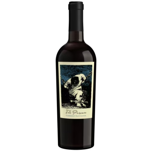 The Prisoner Cabernet Sauvignon 2019
