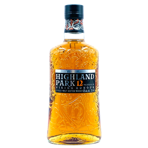 Highland Park 12 Year Old Viking Honour