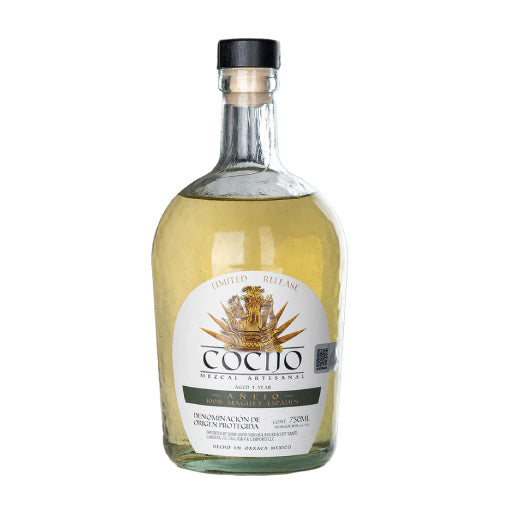 Cocijo Anejo Mezcal Limited Release - Sports Arena Liquor