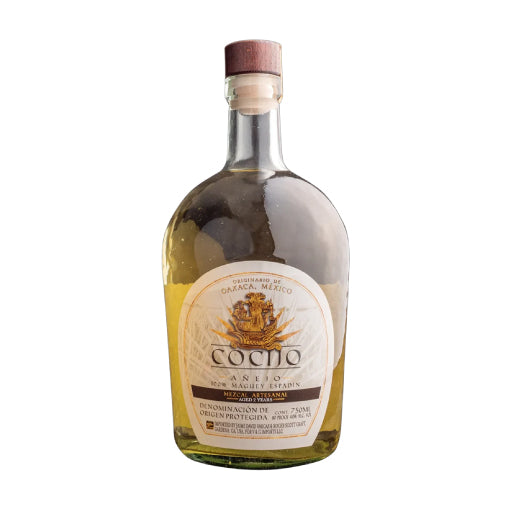 Cocijo Maguey Espadin 2 Years Artesanal Anejo Mezcal - Sports Arena Liquor