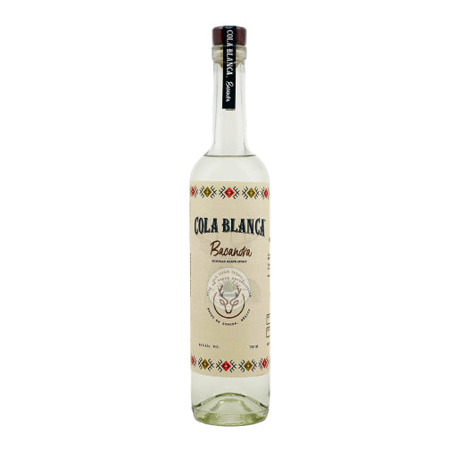 Cola Blanca Bacanora Agave Mezcal - Sports Arena Liquor