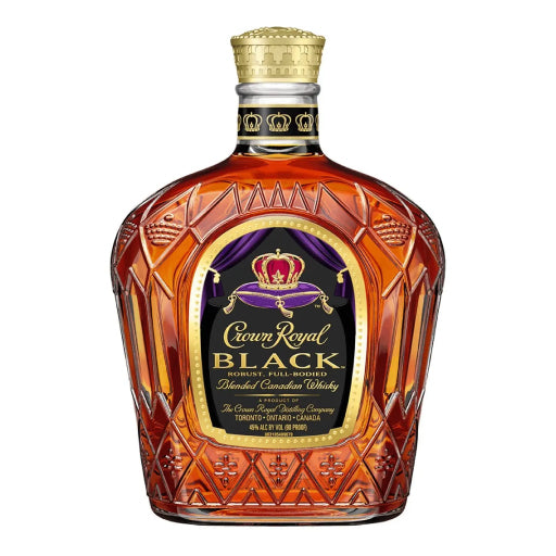 Crown Royal Black Canadian Whisky - Sports Arena Liquor