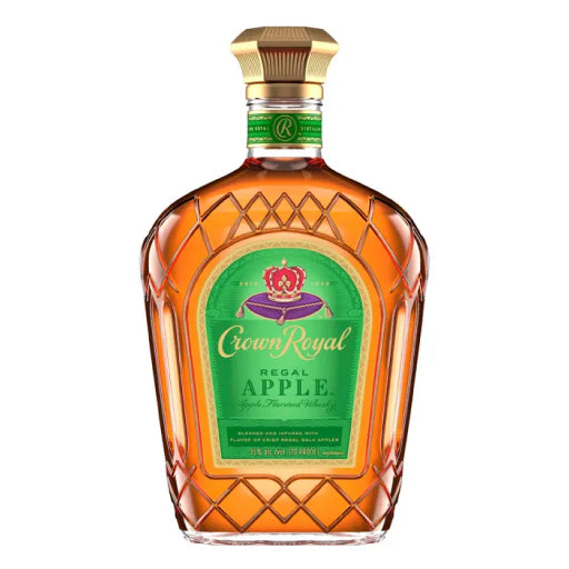 Crown Royal Regal Apple Flavored Canadian Whisky - Sports Arena Liquor