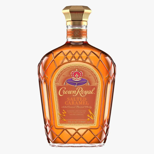 Crown Royal Salted Caramel Canadian Whisky - Sports Arena Liquor