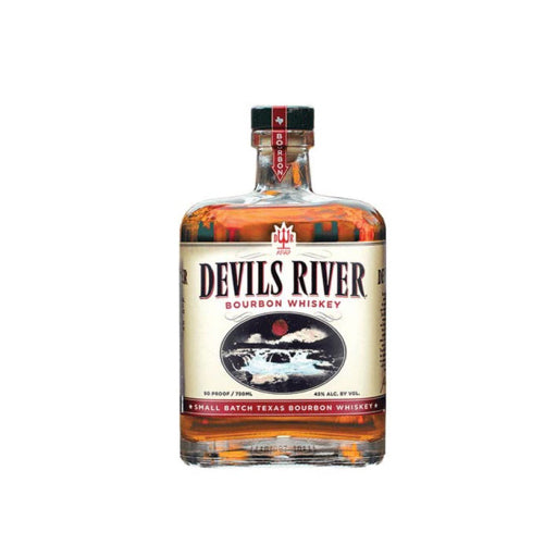 Devils River Small Batch Bourbon Whiskey - Sports Arena Liquor