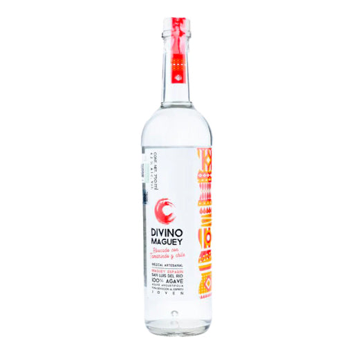 Divino Maguey Abocado con Tamarindo y Chiles Mezcal - Sports Arena Liquor