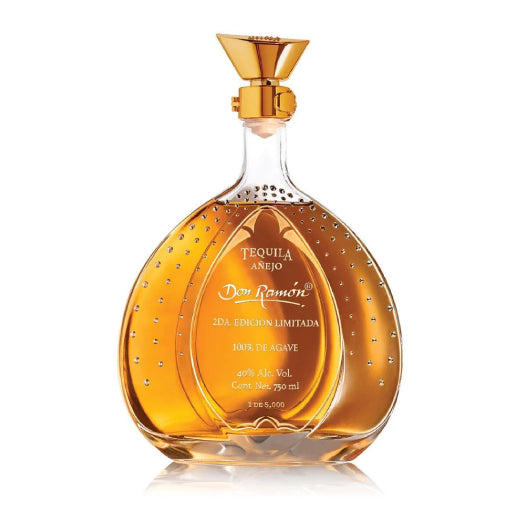 Don Ramon Swarovski Limited Edition Anejo Tequila - Sports Arena Liquor