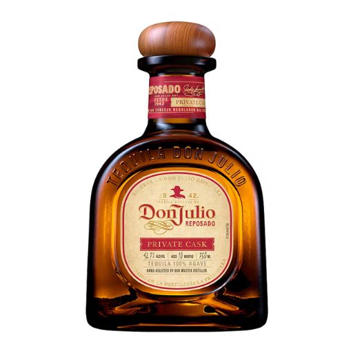 Don Julio Private Cask Reposado Tequila