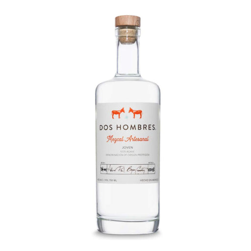 Dos Hombres Mezcal - Sports Arena Liquor