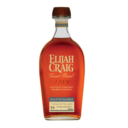 Elijah Craig Toasted Barrel Kentucky Straight Bourbon Whiskey - Sports Arena Liquor