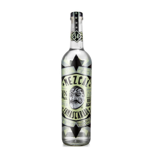 Enmascarado 54 Mezcal - Sports Arena Liquor